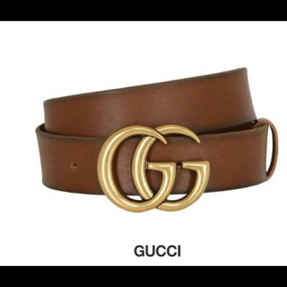 Gucci Belt - 26/28inches